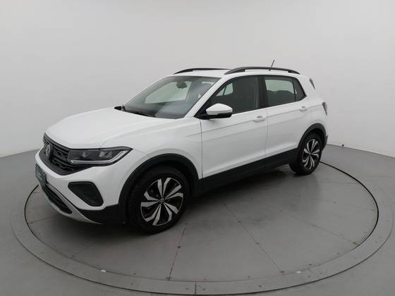 VOLKSWAGEN T-CROSS 1.0 200 TSI TOTAL FLEX AUTOMÁTICO